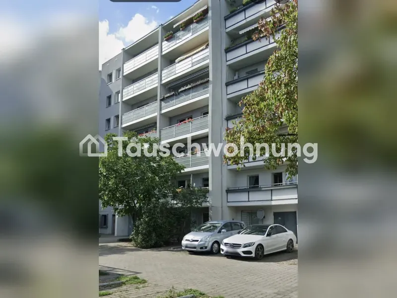 Tauschwohnung: Tausche meine 3-Zimmerin Wohnungstausch Berlin — photo 1